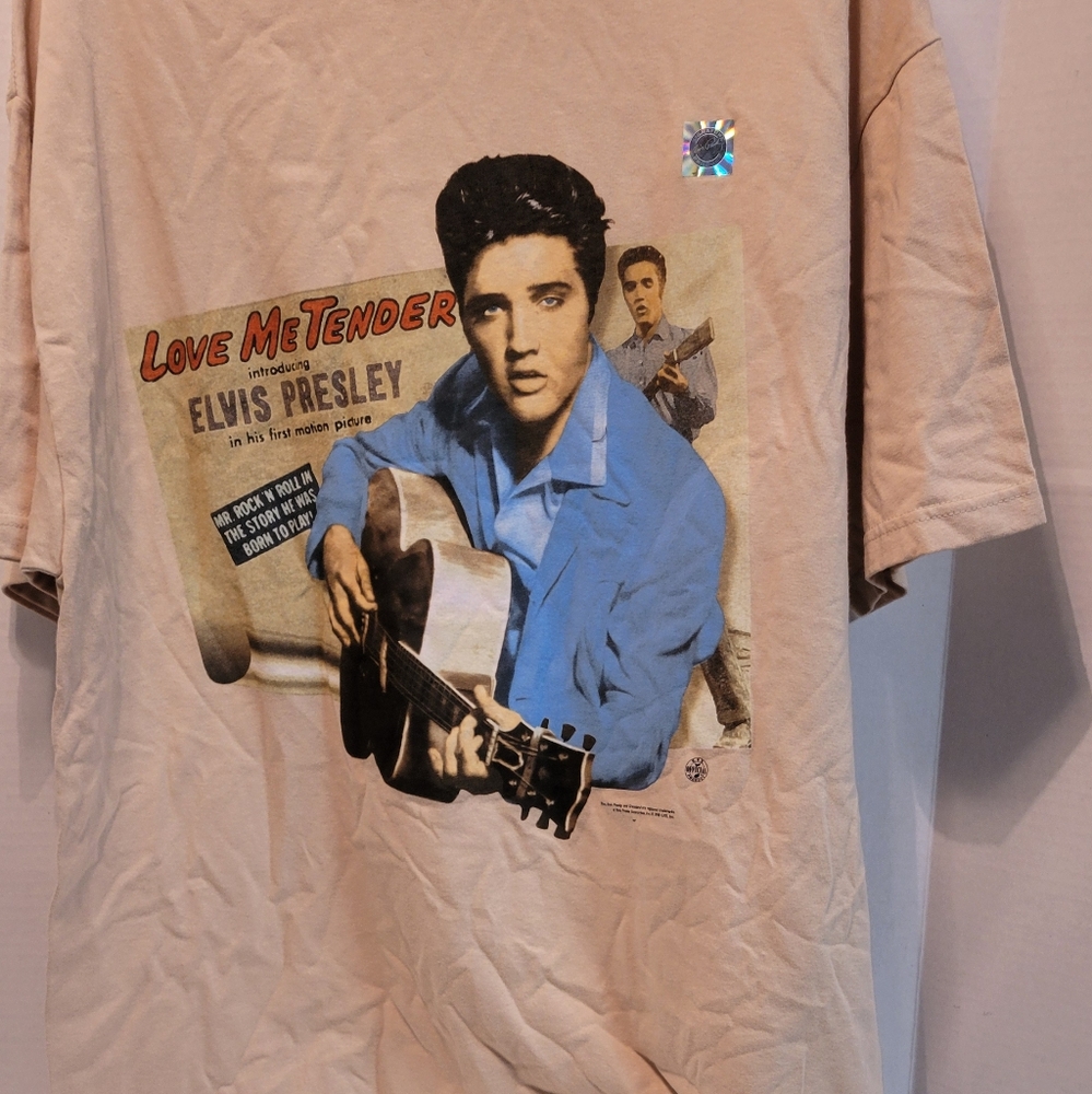 Elvis Tshirt